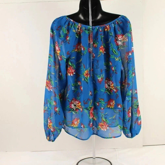 Ladies Pleione Blouse - Picture 3 of 4